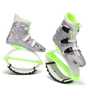 SYJ4T PRO Kangaroo Jump Zapatos de ejercicio Actualización para adultos Run Boots Bounce Anti-Gravity <span class=keywords><strong>Gym</strong></span> Indoor Sports Fitness Unisex Jumping Shoe - Product Image 2