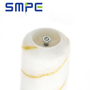 2023 नई अनुकूलित पॉलिएस्टर सर्पिल रोलर पेंट रोलर कपड़े ब्रश पोर्टेबल पैटर्न पेंट दीवार सजावट रोलर - Product Image 5