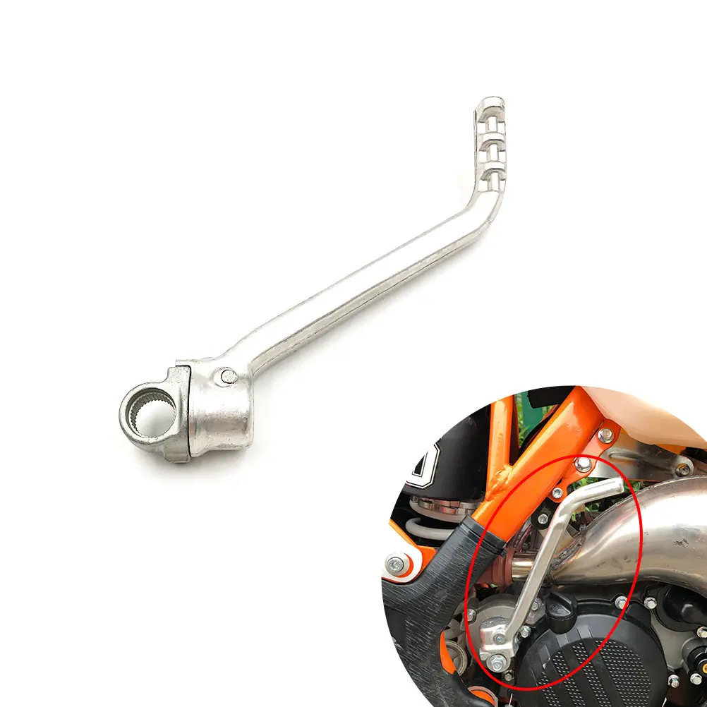 Otom alavanca de iniciante para motocicleta, off-road, para ktm 125 150 250 300 sx xc xcw exc hus qvarna tc te tx gasgas mc