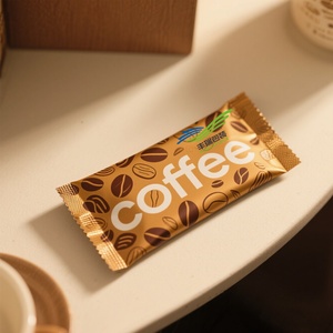 Kunden spezifische Einweg-Aluminium folien beutel Matcha in Stick Pack Back Sealed Bag Verpackung Hot Seal Sachets für Tee Kaffee Honig - Product Image 4