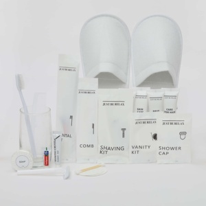 แชมพูโรงแรมในบรรจุภัณฑ์ขวดสำหรับเจลอาบน้ำและโลชั่นบำรุงผิวโรงแรม - Product Image 5