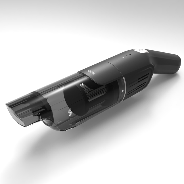 HY-WVC 2026 New Portable Wireless Mini Lightweight Handheld Vacuum Cleaner with Brush Motor and Charger for Hotel Use