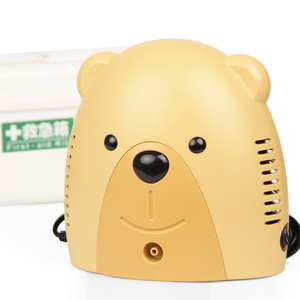 Máy Hít Khí Dung Cho Trẻ Em Máy Nén Khí Y Tế Máy Phun Sương Hít - Product Image 2