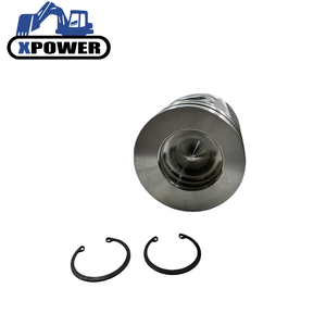 Piston Xpower 10148222 D9508 avec axe pour pelle sur chenilles, neuf, garantie 6 mois, noir, Chine - Product Image 1