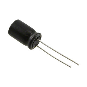 Fournisseurs de composants électroniques originaux UKW1V471MPD, condensateurs électrolytiques en aluminium 470 µF ±20% 35V à montage traversant - Product Image 1