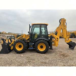 ราคาโรงงาน LiuGong 777A-S รถตักล้อยางพร้อมส่ง พร้อมการรับประกันทั่วโลก เพลา Carraro และระบบควบคุมแบบ Pilot รถตักงานหนัก - Product Image 4