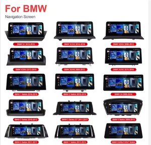 Pannello di Controllo GPS e AC per BMW Serie 5 F10 <span class=keywords><strong>F20</strong></span> F30 con Tachimetro LCD, Quadro Strumenti Digitale per Lettore DVD <span class=keywords><strong>Auto</strong></span>, per X5 X6 - Product Image 4