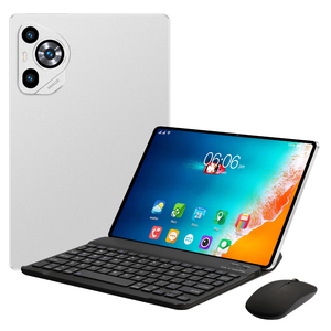 Tablet PC 2 en 1 de Alto Rendimiento de 10.1 Pulgadas M70 Plus MTK8788 16 GB + 128 GB Android 15 con Funda con Teclado, Lápiz y Ratón - Product Image 3