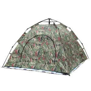 היצרנים מכירה ישירה של אוהלי קמפינג מתנפחים חיצוניים ניידים אוהלים מעובים קמפינג