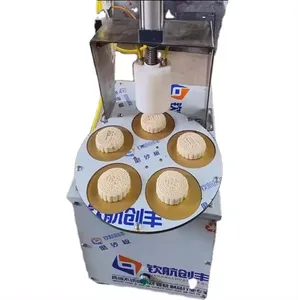 High Quality Small Commercial Moon Cake Molding Machine Columbia Hot Cake Machine Wide Style Sous Vide Icing Cake Equipment