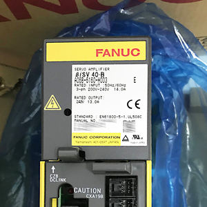 Moteur servo AC série Alpha FANUC A06B-6160-H003 - Product Image 2