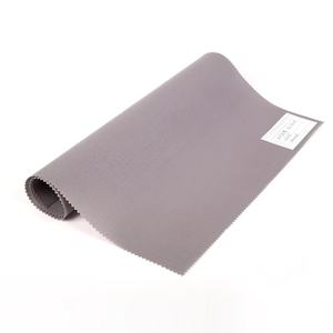 Delantal de tela laminada ligera con revestimiento de TPU transpirable 600D, termoplástico de superficie de rejilla cuadrada degradable personalizado para mesa y coche - Product Image 2