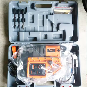 Mesin bor magnetik inti harga variabel kuat elektrik 50/60HZ SCY-35HD Cayken kualitas tinggi - Product Image 6