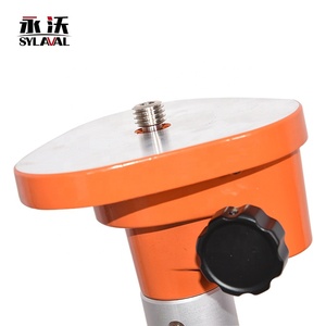 <span class=keywords><strong>Trépied</strong></span> de <span class=keywords><strong>niveau</strong></span> <span class=keywords><strong>laser</strong></span> en aluminium robuste SE-30W, prix d'usine, pour nivellement des terres, tracteur - Product Image 5