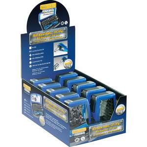 HEYTEC 50833-Coffret à 3 bits, 31 pièces. Avec bit-cliquet - Product Image 2