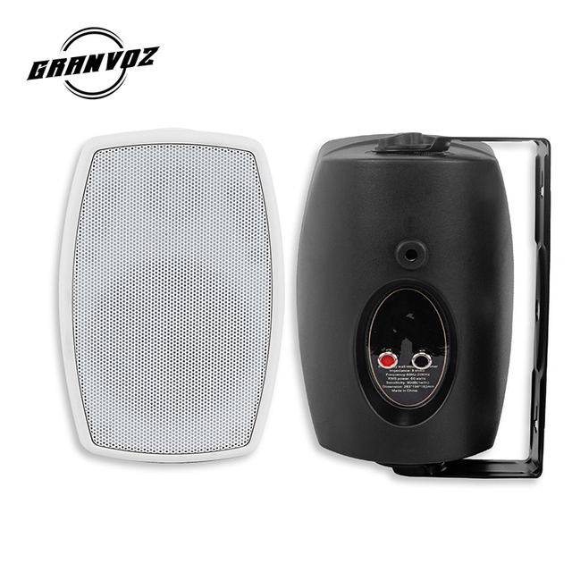 Wholesale 60W 6.5 Inch 8 Ohm Wall Mount Speaker for Public