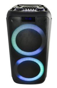<b>8</b> Inch Wireless Portable Speaker High Power Outdoor Parties Events RGB Computer Stage Home Theatre Mobile Phone - Product Image 3