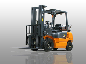 Carretilla elevadora Diesel <span class=keywords><strong>CPCD100</strong></span> carretilla elevadora diesel 10 ton - Product Image 6