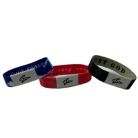 Pulseras Reutilizables Inteligentes con Chip RFID NFC 215, Pulsera Elástica Tejida NXP 213/215/216 para Eventos