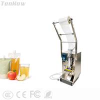 Machine de remplissage automatique compacte et peu encombrante pour poudres, granulés et liquides, équipement de pesage et d'emballage