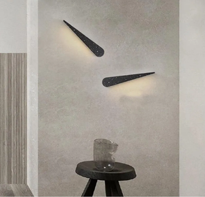 Lámpara de Pared LED Larga con Forma de Brújula - Product Image 4