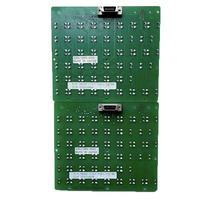 Teclado Fanuc usado y nuevo Control de máquina Cnc de Fanuc DE LA A86L-0001-0341