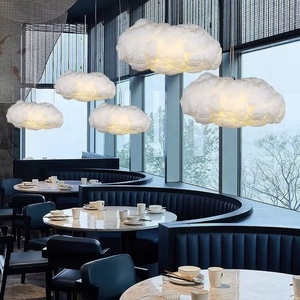 Luce decorativa a sospensione per nubi, - Product Image 1