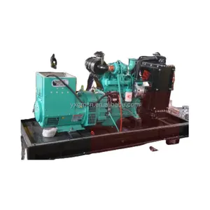 Hot sell 6LTAA9.5-G1 diesel powered generator 389HP generators 6 cylinders diesel generator for sale