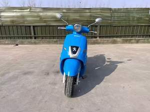 <span class=keywords><strong>Peugeot</strong></span> Django 150, Scooter Retro, <span class=keywords><strong>Ciclomotor</strong></span> Urbano con Estilo Francés, Motocicleta de Segunda Mano a Gasolina - Product Image 3