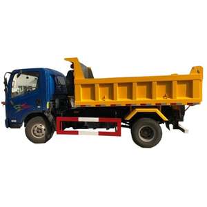 รถดัมพ์แบบข้อต่อโครงเหล็กยูโร<span class=keywords><strong>4</strong></span>การปล่อยก๊าซเป็นมิตรกับสิ่งแวดล้อม - Product Image 6