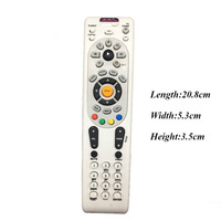 Adecuado para Diretv Set-top Box Control remoto RC64 RC65RX RC66X Control remoto Universal TV