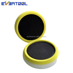 Almohadilla de pulido rotativa con cabezal de composición estándar EVERTOOL, esponja de celda abierta, almohadilla de pulido G Mop, espuma de composición avanzada - Product Image 3