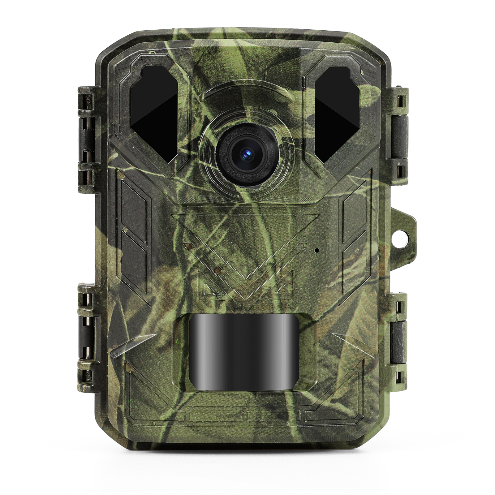 Trail Camera50MP 4K Wi-Fi мини-игровая камера с ночным видением 0,2 s триггерное время активация движения Скрытая камера ночного видения