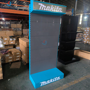 Estanterías Gondola Resistentes de Marca para Herramientas y Accesorios <span class=keywords><strong>Makita</strong></span> - Product Image 5