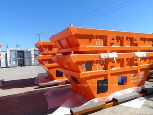 DNv 2.7-1 tiêu chuẩn DNV2.7-1 được phê duyệt offshore chất thải bỏ qua container Chất lượng cao - Product Image 5