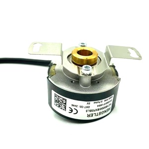 เอนโค้ดเดอร์แบบเพิ่มค่าค่าทีละน้อย Hengstler รุ่น HC185000/8XF0BL5 ขนาด 48 มม. สำหรับใช้กับเซอร์โวมอเตอร์ - Product Image 1