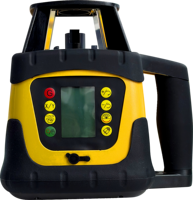 Système de nivellement laser à double commande NST N50, équipement de nivellement agricole de précision, pièces de machines agricoles