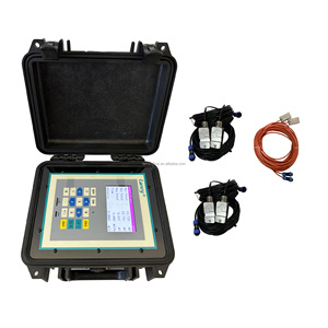 <span class=keywords><strong>Handheld</strong></span> klem-op dubbelkanaals draagbare ultrasone flowmeter - Product Image 1