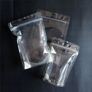 ถุงซิปขนาดใหญ่สำหรับใส่อาหารแบบเก็บความร้อนใช้ซ้ำได้ถุงบรรจุขนมขบเคี้ยวขนาดใหญ่ - Product Image 3