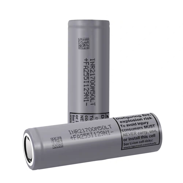 100% Original 18650 MJ1 3500mAh, HJ2 3000mAh, MH1 3200mAh, 21700 M50LT 5000mAh Brand-new Lithium Battery