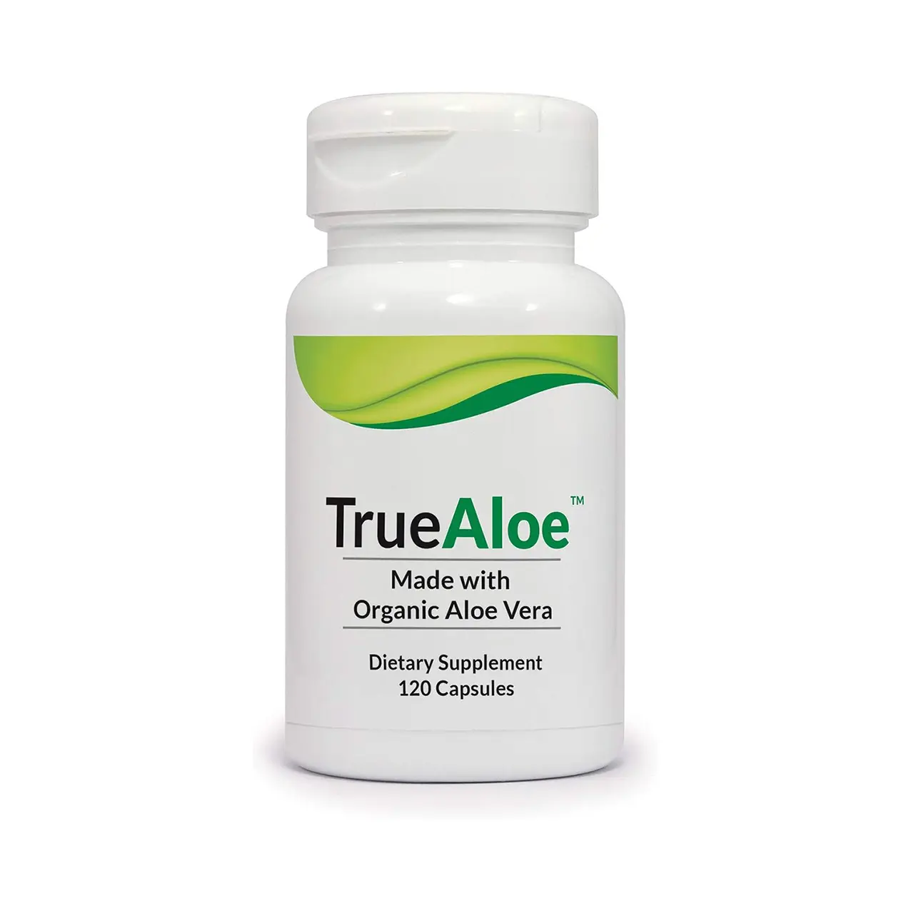 100% naturale alleggerimento lenitivo Aloe Vera perdita di peso di Aloe Vera capsule per lo sbiancamento della pelle