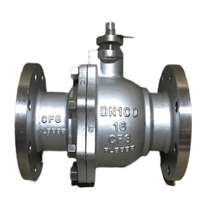 Vanne à flotteur en acier inoxydable à passage total API 608/API 6D adopte une conception ignifuge pour la transmission de gaz naturel - Product Image 3