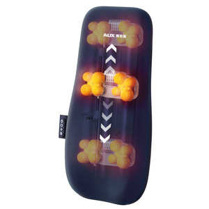 Almohada de masaje AUX con terapia de calor para la cintura y la espalda, cojín multifuncional automático para uso en el hogar y el coche - Product Image 2
