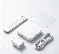 Nouvelle Box TV Android 8K 2026 pour Streaming IPTV et OTT, Compatible Espagne, Italie, Pologne, Suisse, et Contenus Arabes