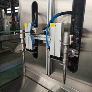 Machine <span class=keywords><strong>de</strong></span> pesage remplissante liquide <span class=keywords><strong>de</strong></span> seaux <span class=keywords><strong>de</strong></span> bouteille <span class=keywords><strong>de</strong></span> gallon <span class=keywords><strong>de</strong></span> peinture <span class=keywords><strong>de</strong></span> liquide réfrigérant 100ML-20L - Product Image 4