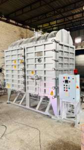 Maquinaria Industrial de Primera Calidad, Máquina de Teñido Hank HTHP de Acero Inoxidable 316-L para Exportación - Product Image 2