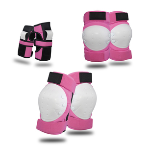 Protector de Rodillas y Codos Personalizado de Poliéster y Algodón con Carcasa Rígida, Protectores de Manos con Logotipo Personalizado, Equipo de Protección para Patinaje al Aire Libre de Plástico EVA - Product Image 5