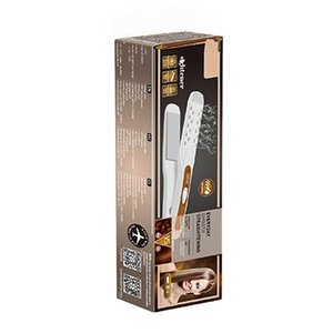 * 30W เครื่องยืดผมให้ความร้อนเร็วพร้อมแผ่นเซรามิก10ซม. สูงสุด200องศาพร้อมสายไฟหมุน360 - Product Image 3