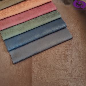 Производитель, хорошее качество, лидер продаж, скидка, тиснение, обивка дивана, бархатная ткань - Product Image 3