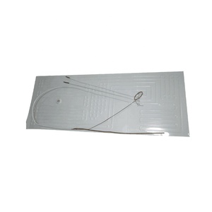 RETEKOOL <span class=keywords><strong>Precio</strong></span> de Fábrica 395*383 Serpentín Evaporador de Aleación de Aluminio para Refrigerador Doméstico, Nevera, Congelador, Piezas Nuevas - Product Image 1